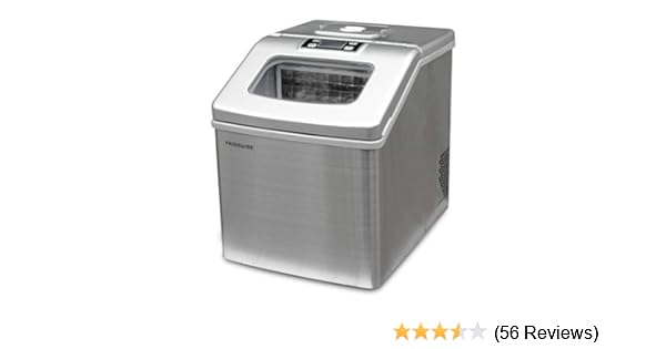 User manual EFIC452-SS Frigidaire Ice Cream, Yogurt Machines | manualsFile